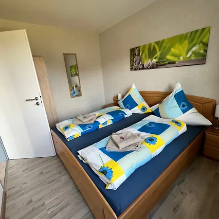 Ferienwohnung - Monteurwohnung Bueren Bueren  Buitenkant foto
