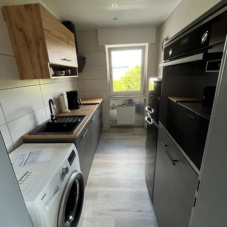 Ferienwohnung - Monteurwohnung Bueren Bueren  Buitenkant foto