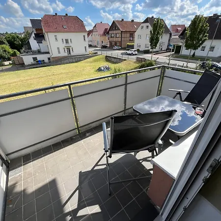 Ferienwohnung - Monteurwohnung Bueren Bueren  Buitenkant foto