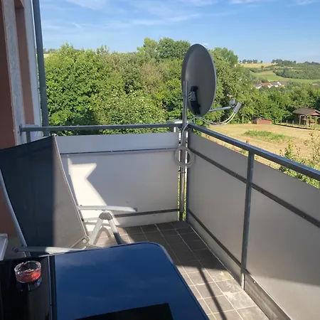 Ferienwohnung - Monteurwohnung Bueren Bueren  Buitenkant foto