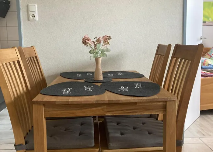 Ferienwohnung - Monteurwohnung Bueren