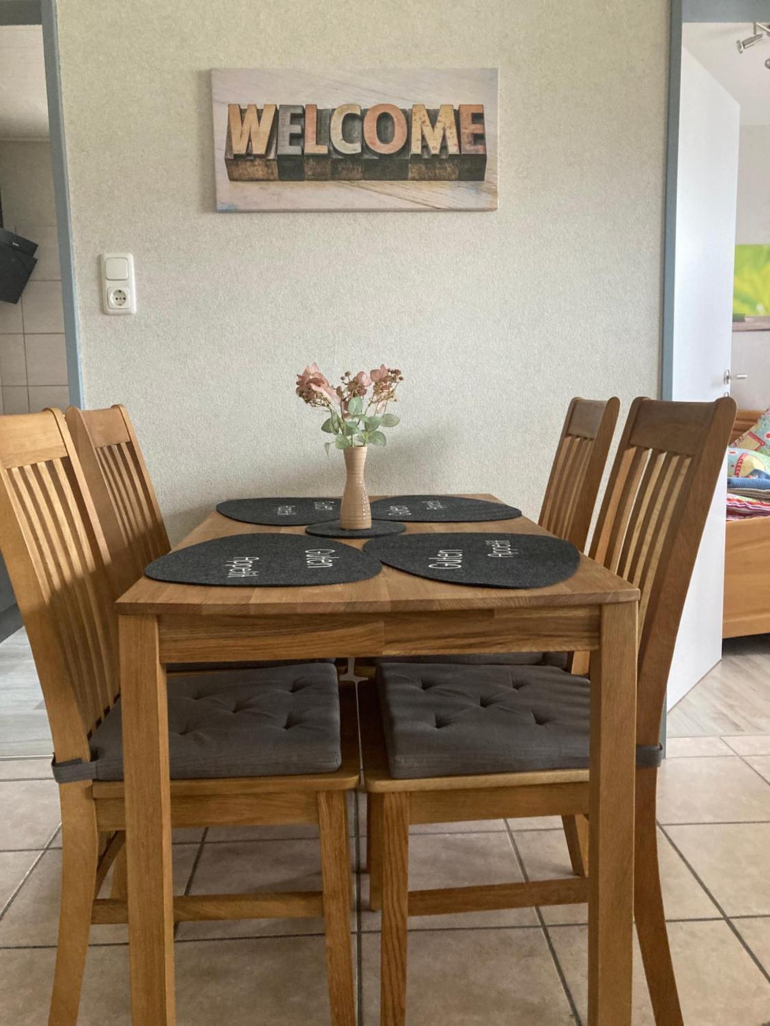 Apartamento - Monteurwohnung Bueren *